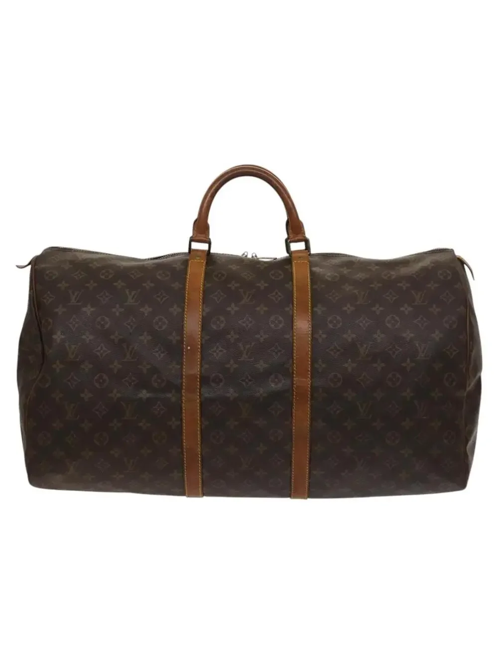 Louis Vuitton Keepall 60 Boston Bag Lv #344119L58B
